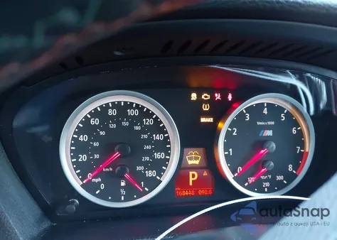 2013 BMW X5 M z USA, uszkodzony, nr VIN 5YMGY0C50D0C11830